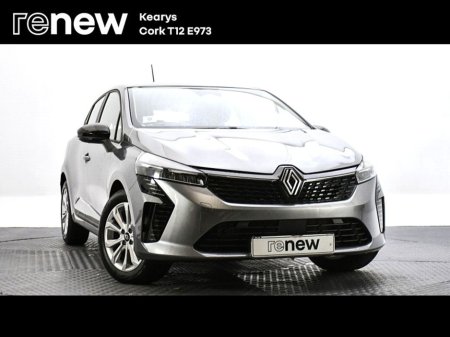 2025 Renault Clio - €20,890