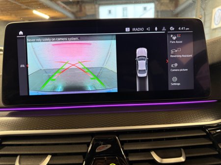 2022 BMW 5 Series - thumbnail 15