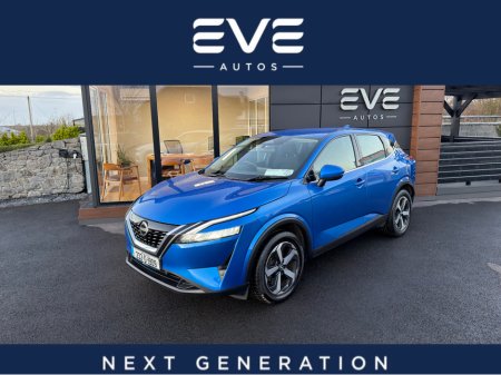 2023 Nissan Qashqai E Power - Self Charge Hybrid - High spec €25,890