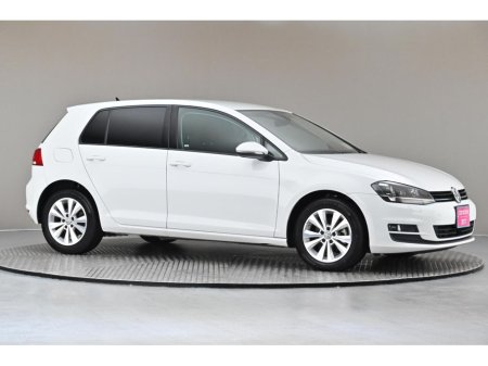 2017 Volkswagen Golf MK 7.5 1.2 TSI DSG COMFORTLINE *CARPLAY*ANDROID*PARK SENSORS* €17,490 thumbnail