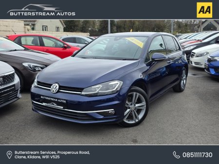 2019 Volkswagen Golf - view 4