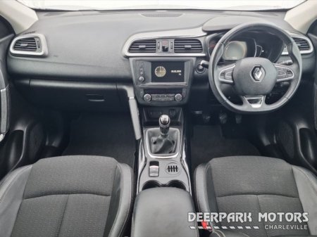 2016 Renault Kadjar 1.5 dCi Dynamique S Nav €11,950 thumbnail