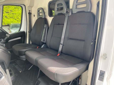 2022 Peugeot Boxer  €21,057