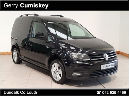 2018 Volkswagen Caddy Automatic | Highline | Petrol DSG