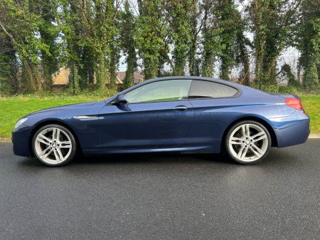 2012 BMW 6 Series 640d Coup&eacute; M Sport €11,950 thumbnail
