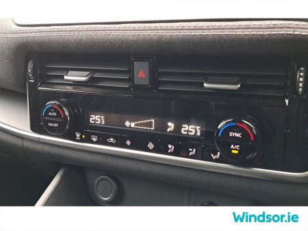 2025 Nissan Qashqai E-POWER SV €3000 Scrappage Offer €37,995 thumbnail