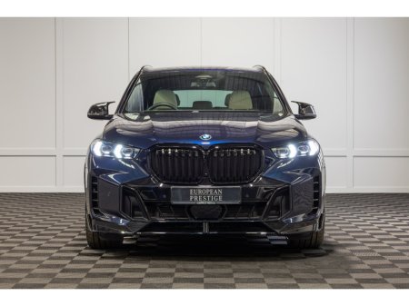 2025 BMW X5 - thumbnail 2