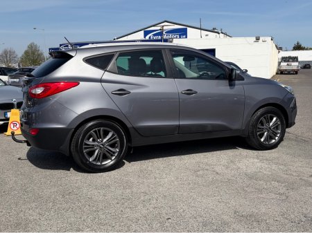 2015 Hyundai ix35 - photo 4