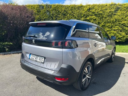 2022 Peugeot 5008 - photo 5