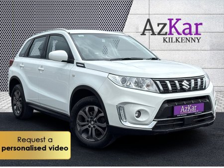 2019 Suzuki Vitara 2019 SZ4 BOOSTERJET 1.0 PETROL €78 P/W WITH NO CASH DEPOSIT 10 DAY SALE NOW ON!! €15,995