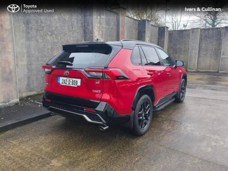 2024 Toyota Rav4 RAV4 PLUG-IN HYB GR SPORT €53,950 thumbnail