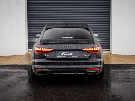 2022 Audi A4 TDI S LINE *Black Ed Sty* €34,950 thumbnail