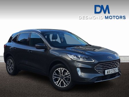 2024 Ford Kuga TITANIUM EDITION