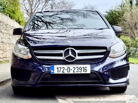 2017 Mercedes-Benz B Class - thumbnail 6