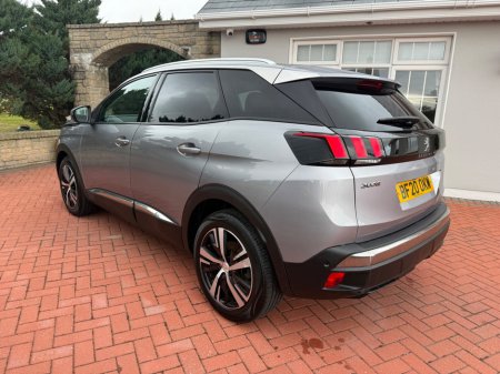 2020 Peugeot 3008 - thumbnail 8