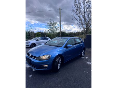 2013 Volkswagen Golf - €10,750