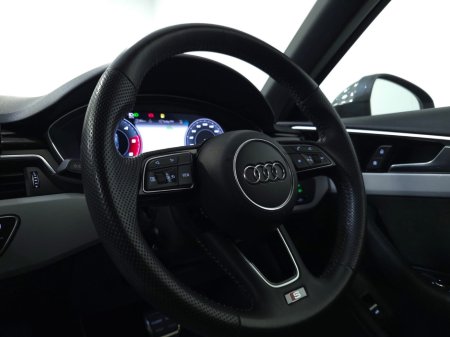 2020 Audi A4 35 TDI 163HP S Tronic S line €31,950 thumbnail