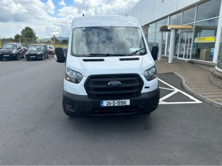 2021 Ford Transit 350L BASE 2.0 TD 105BHP M6 RWD 3DR €21,500