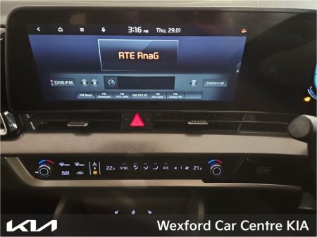 2023 Kia Sportage 1.6 Diesel K3 thumbnail