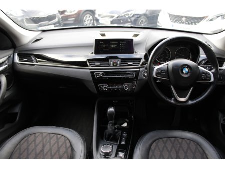 2018 BMW X1 2.0D X-DRIVE X-LINE EDITION 5DR AUTOMATIC // 1 OWNER FROM NEW // IMMACULATE CONDITION THROUGHOUT // BUY WITH CONFIDENCE AA AND SIMI APPROVED DEALER 2026 // FINANCE ARRANGED // ALL TRADE INS WELCOME // €22,950 thumbnail