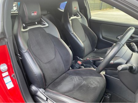 2023 Toyota Yaris GR 1.6 T AWD 2DR CIRCUIT PACK €47,995 thumbnail