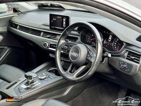 2017 Audi A5 2.0 TDI ULTRA SPORT COUPE 190PS €21,950 thumbnail