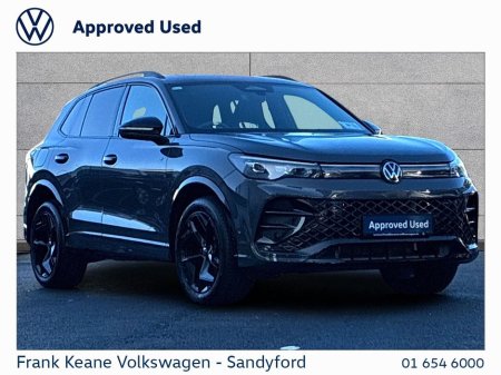 2025 Volkswagen Tiguan - thumbnail 1