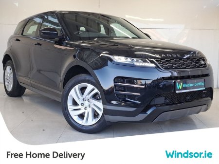 2022 Land Rover Range Rover Evoque R-Dynamic S P300 e 309 AWD PHEV 109BHP /80kw 12.2 kWh Battery Auto Start/Stop