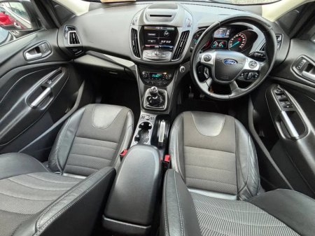 2016 Ford Kuga 2.0TDCI 120PS Titanium €12,000 thumbnail