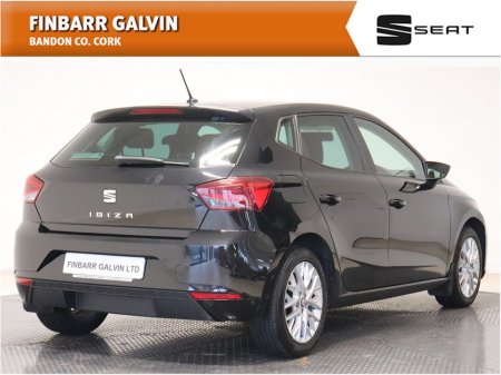 2019 SEAT Ibiza 1.0MPI 80HP SE €12,950 thumbnail