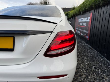 2018 Mercedes-Benz E Class  €23,950 thumbnail