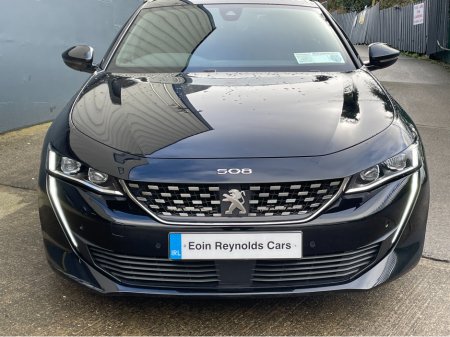 2021 Peugeot 508 SW GT 1.6 PHEV 225 AUTOMATIC HIGH SPEC €21,995 thumbnail