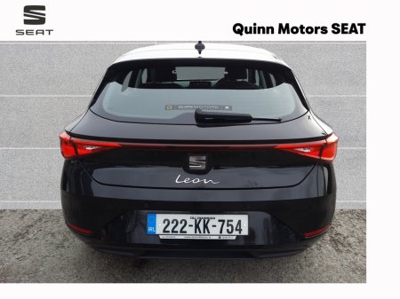 2022 SEAT Leon 1.0 TSI 110HP SE 5DR €19,950 thumbnail