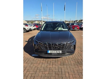 2022 Hyundai Tucson - thumbnail 2