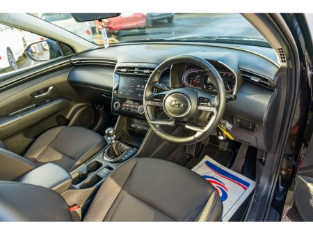 2024 Hyundai Tucson 2024 Hyundai Tucson 2WD Comfort Plus thumbnail