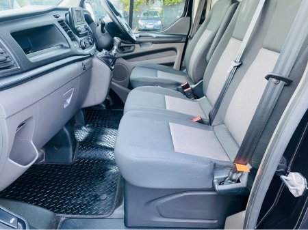 2021 Ford Transit Custom - thumbnail 11