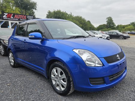 2010 Suzuki Swift 1.2 GL