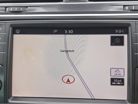 2017 Volkswagen Tiguan 2.0 Diesel SE Nav Model Bluemotion 150 BHP. thumbnail