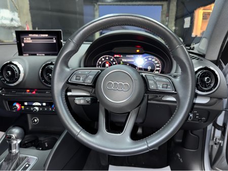 2019 Audi A3 AUDI A3 S-TRONIC AUTO “59000KMS” 2019 €19,950 thumbnail