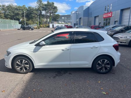 2018 Volkswagen Polo POLO 5DR AUTO €15,950