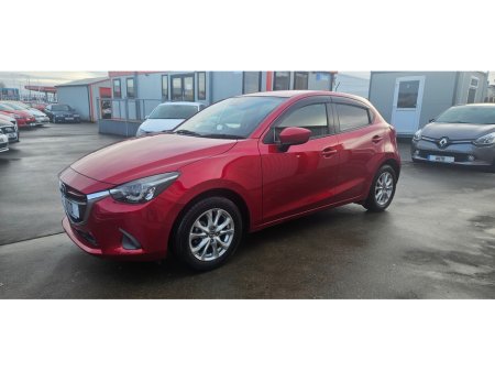 2016 Mazda Mazda2 demio automatic petrol1.3 low kms €10,450 thumbnail
