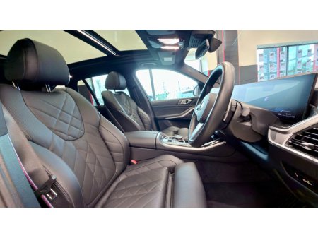 2025 BMW X5 - thumbnail 8