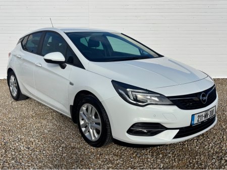 2021 Opel Astra - thumbnail 6