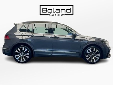 2021 Volkswagen Tiguan 2.0TDI DSG R-LINE *JUST IN* €135 PER WEEK €38,995 thumbnail