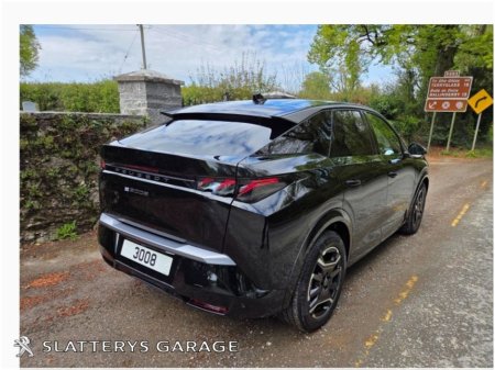 2025 Peugeot 3008 - photo 4