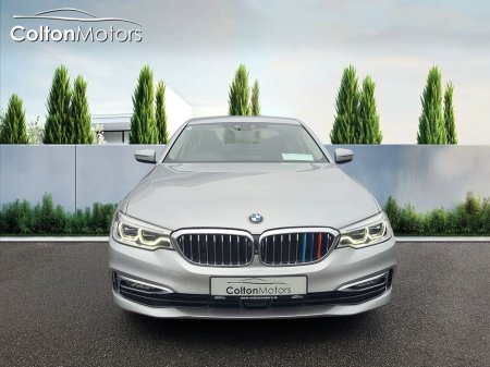 2017 BMW 5 Series Luxury Line AUTO €25,950