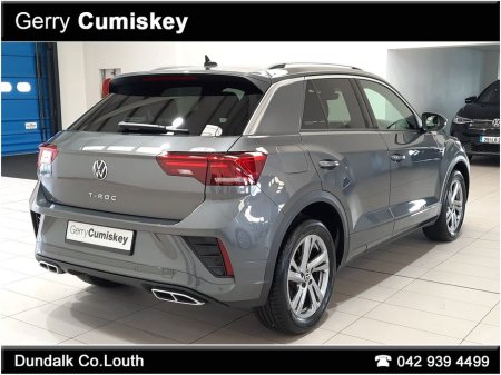 2025 Volkswagen T-Roc - thumbnail 13