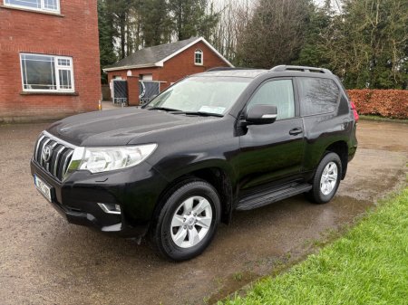 2019 Toyota Landcruiser 2.8 SWB GX COMMERCIAL thumbnail