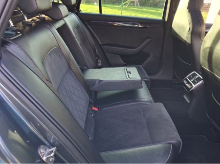 2018 Skoda Superb - thumbnail 11