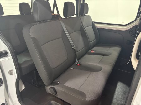 2024 Renault Trafic - thumbnail 10